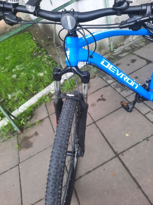 Bicicleta devron riddle 29