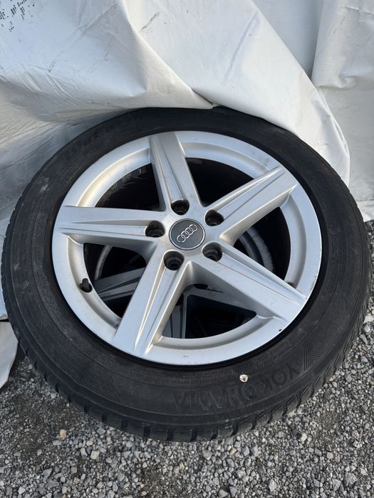 Джанти 5x112 Audi A3, A4