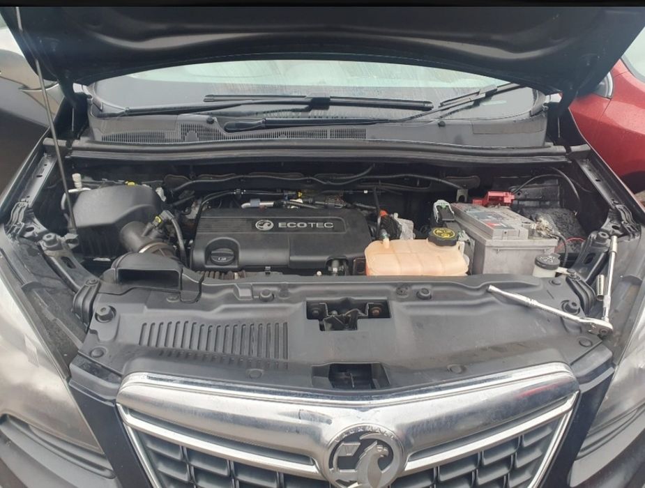Motor complet  cu accesorii A17DTR Opel Mokka 1.7 cdti Euro5 an 2015
