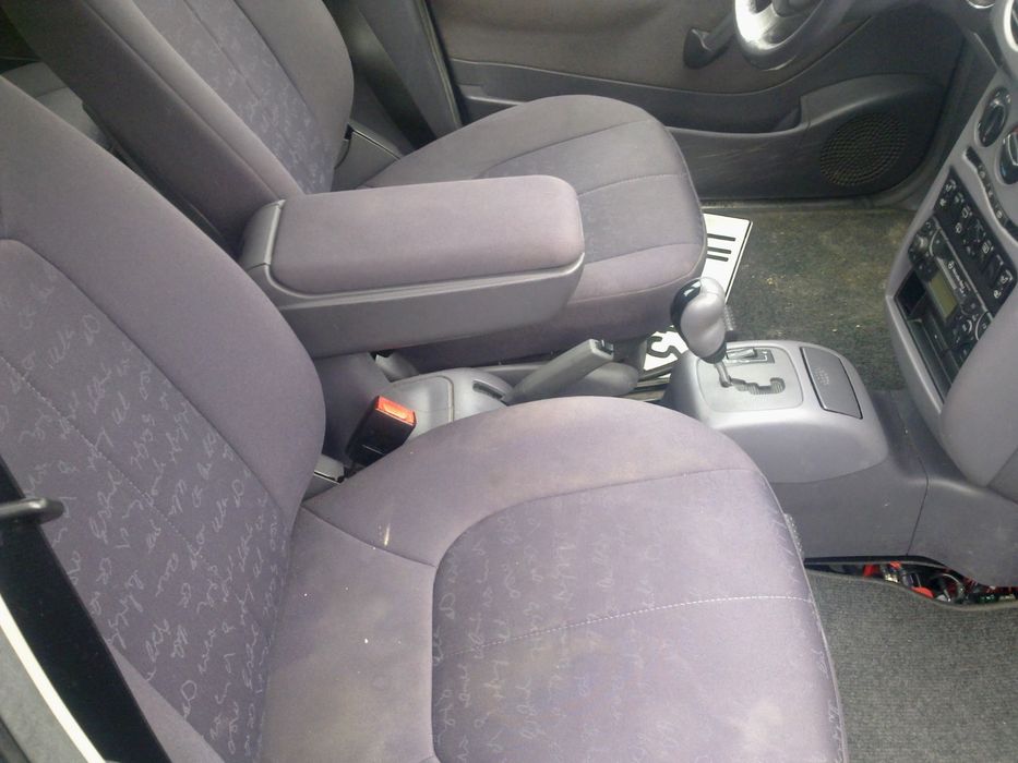 Scaune încălzite bancheta spate mercedes a 170 cdi w168