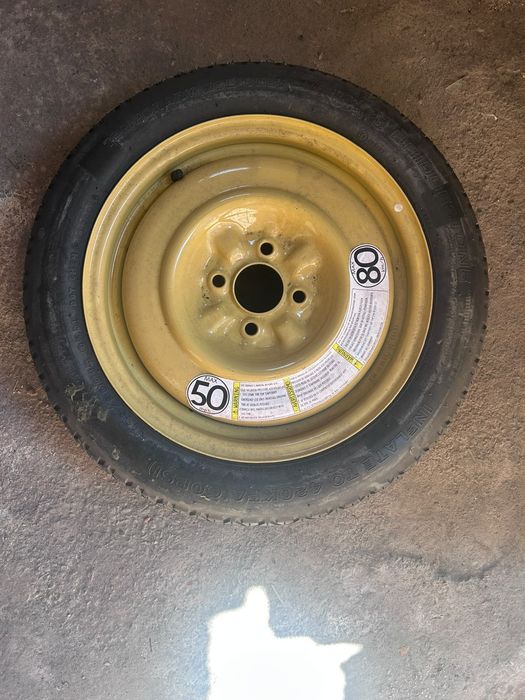 Roată de rezervă R 15