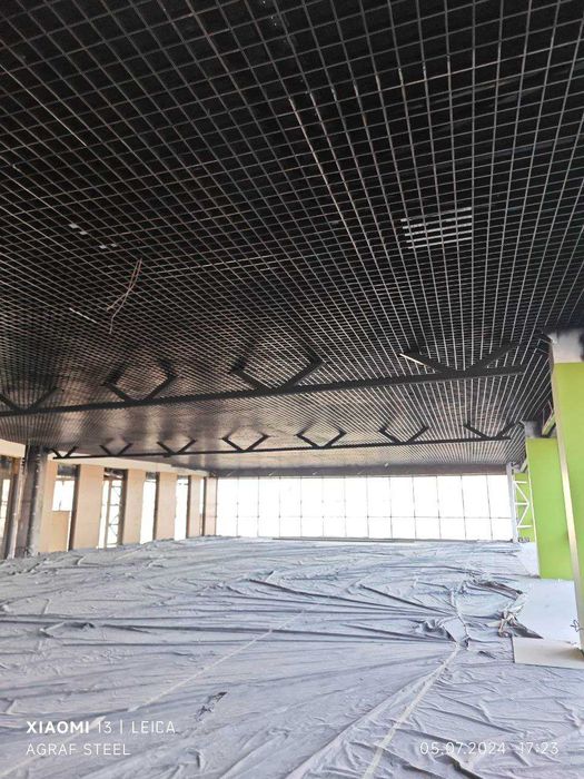 GRILYATO | ГРИЛЬЯТО | REECHNIY | Armstrong | Подвесные потолки | SP-3