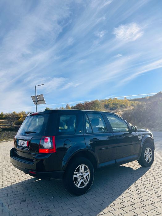 LAND ROVER Freelander 2010 — imagine 2