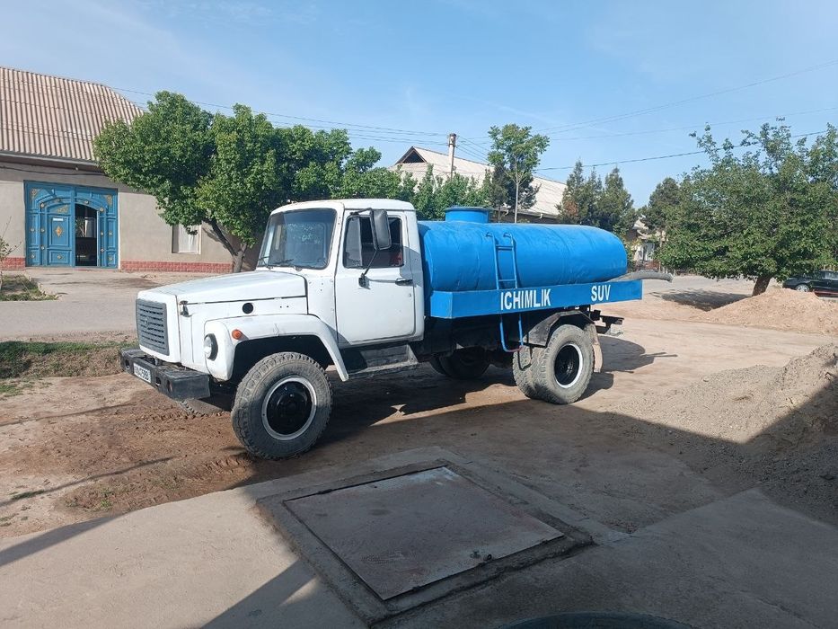 Vadavoz gaz 53 1992 yil