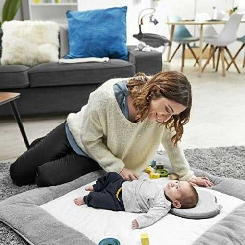 Babymoov Moov & Feed – Преносим безжичен нагревател за бебешки шишета, 340 мл, USB, Sage Green