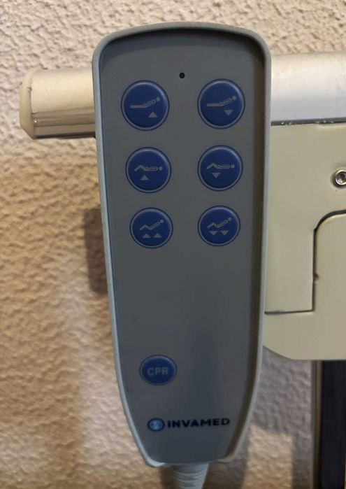 Медицинская кровать с электроприводом