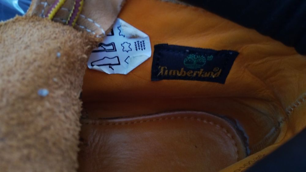 Timberland дамски боти