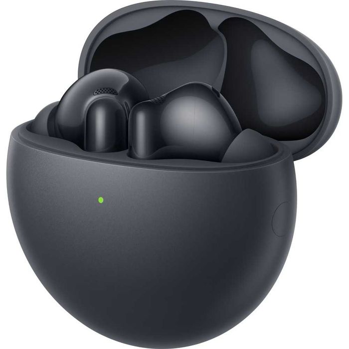 Casti HUAWEI FreeBuds 7i, True wireless, Bluetooth, In-ear, Microfon, Noise Cancelling, Black