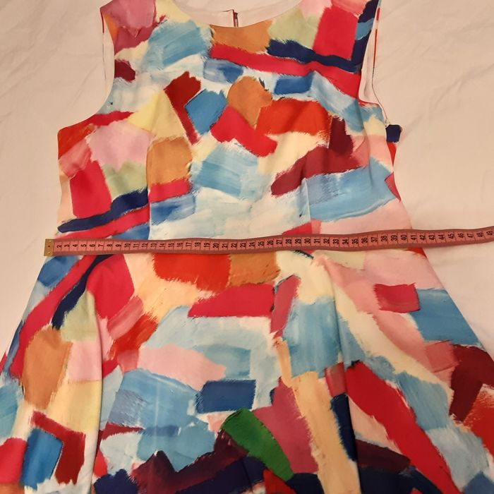 Rochie midi  matase Dika