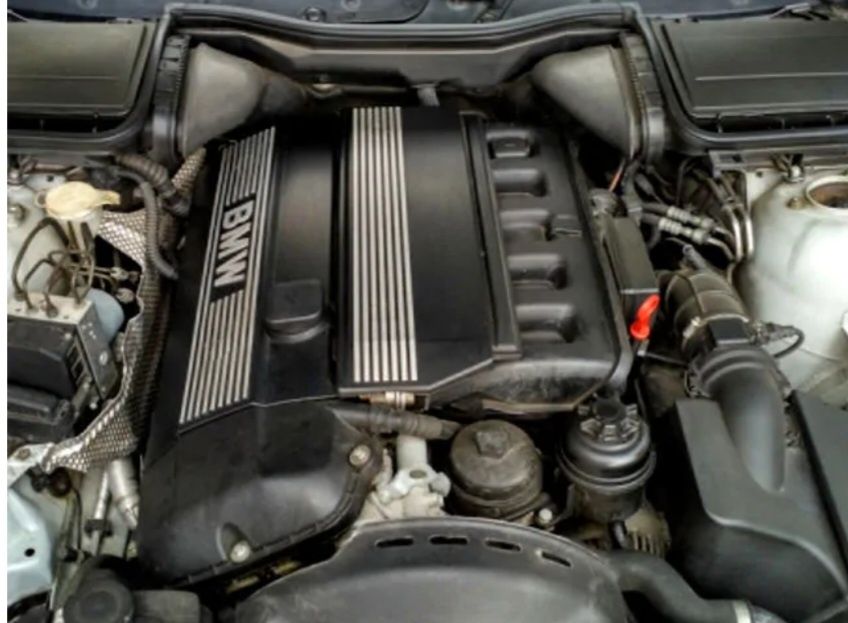 Бмв е46 2.8 м52б28ту НА ЧАСТИ  e46 2.8 NA CHASTI