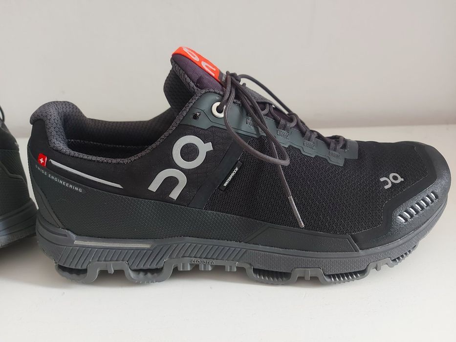 On cloud waterproof 44 номер. Маратонки за бягане като нови