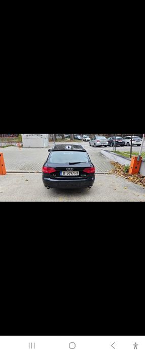 Audi A4 avant B8