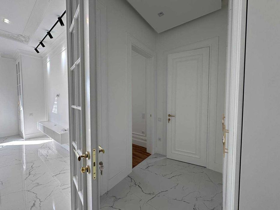 Отличная 2х ком в новостройке на Паркентском 2/7/9