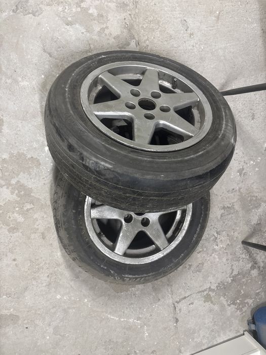 2 шт Диски R15 7J x 15H2