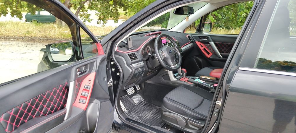 Subaru Forester 2013