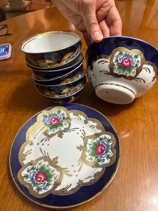 Посуда Ссср