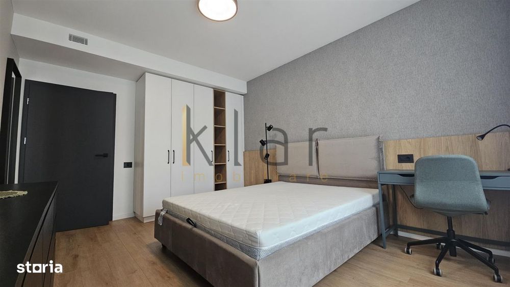 Apartament LUX 2 camere 66mp, balcon 6mp, Liberty-Technology Park
