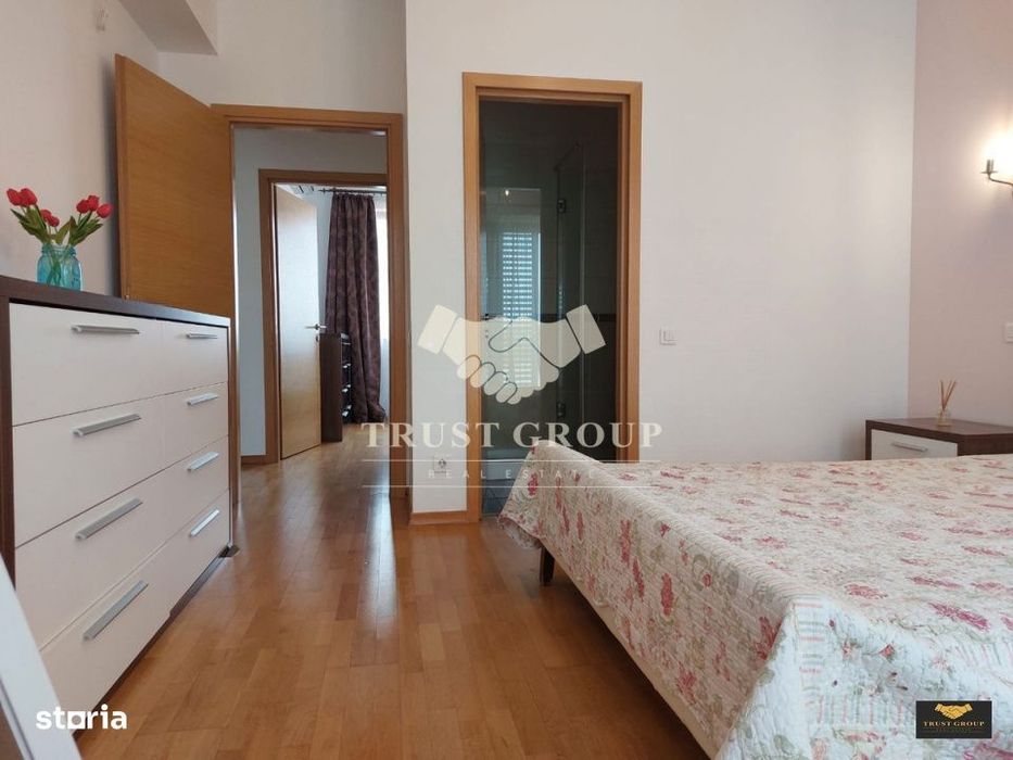 Apartament 3 camere Kiseleff | Imobil 2011 | Loc de parcare