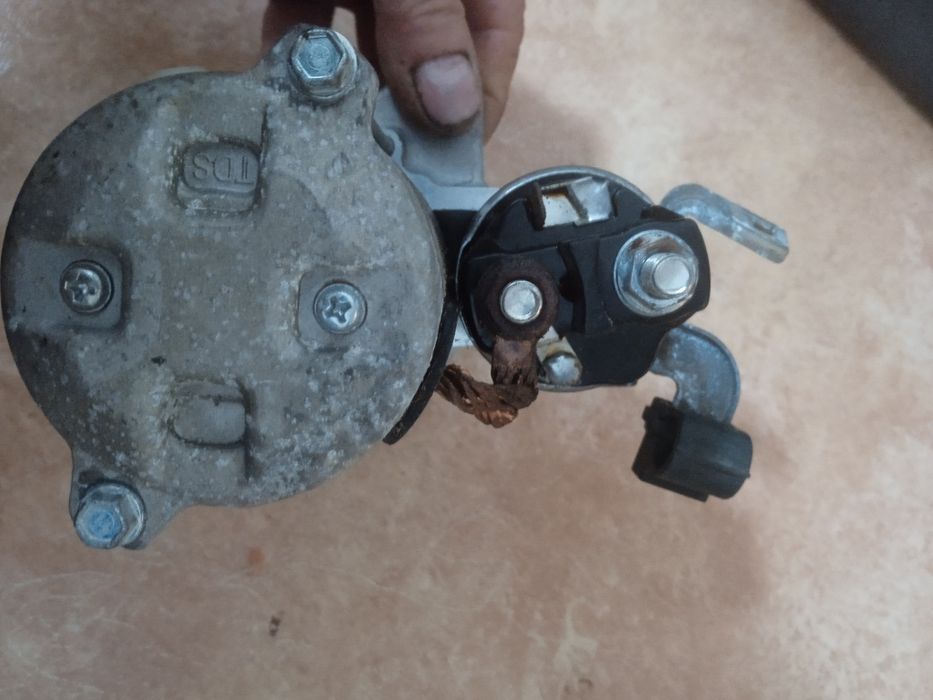 стартер Хонда црв контрактный небольшой торг