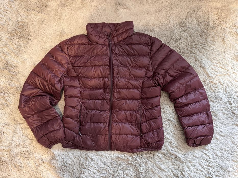 Пухенка Прехдоно яке с естествен гъши пух