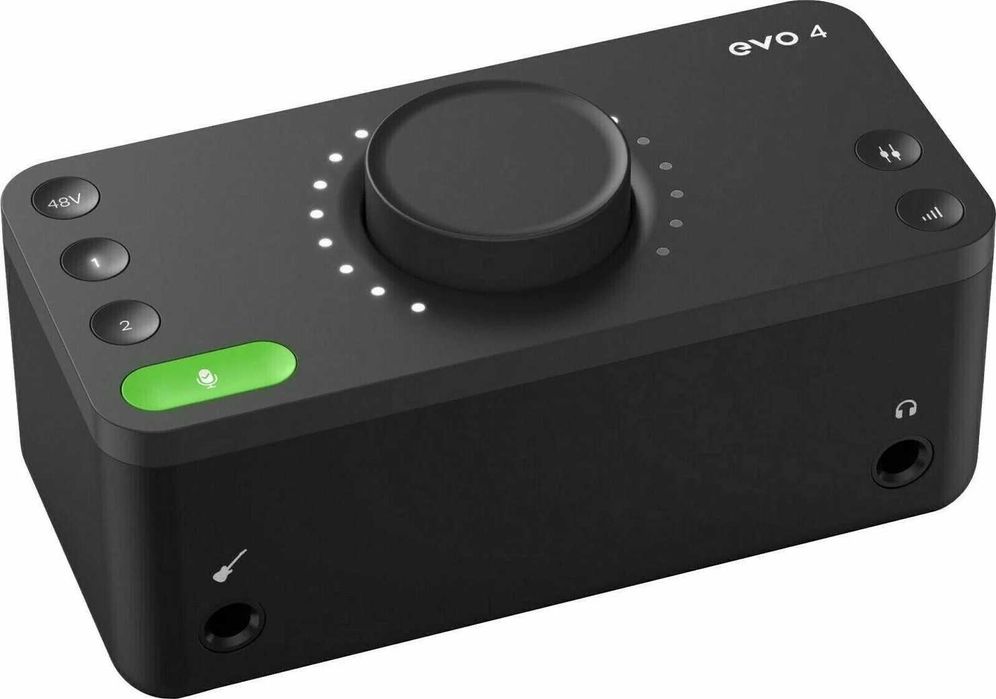 Audient Evo 4 USB аудио интерфейс