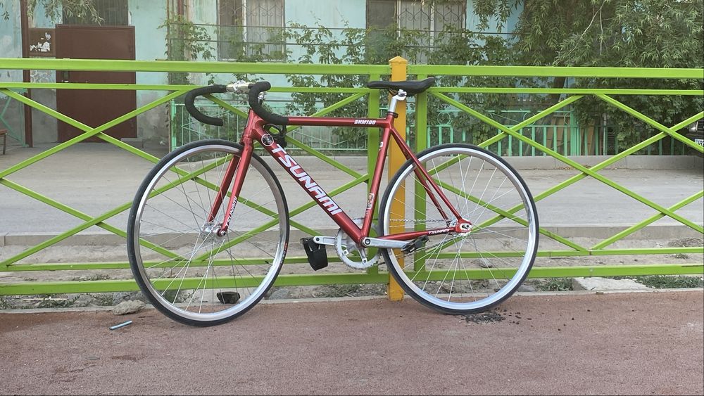 Tsunami snm 100 Fixed gear