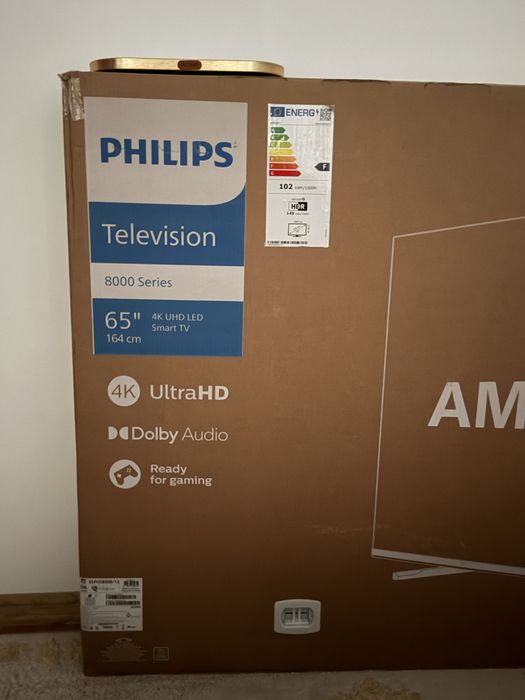 Vand televizor philips Ambilight