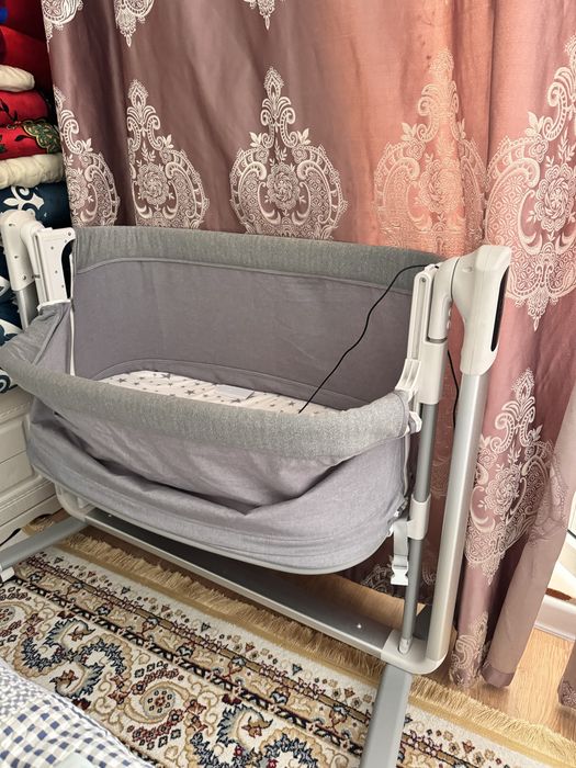 Детский электрокачалка