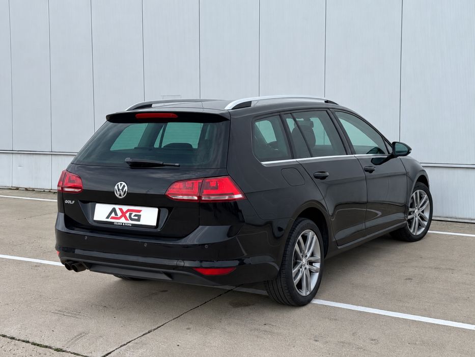 VOLKSWAGEN Golf 2016 — imagine 4