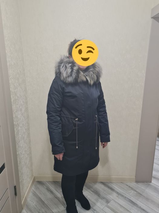 Продам парку в хорошем состоянии