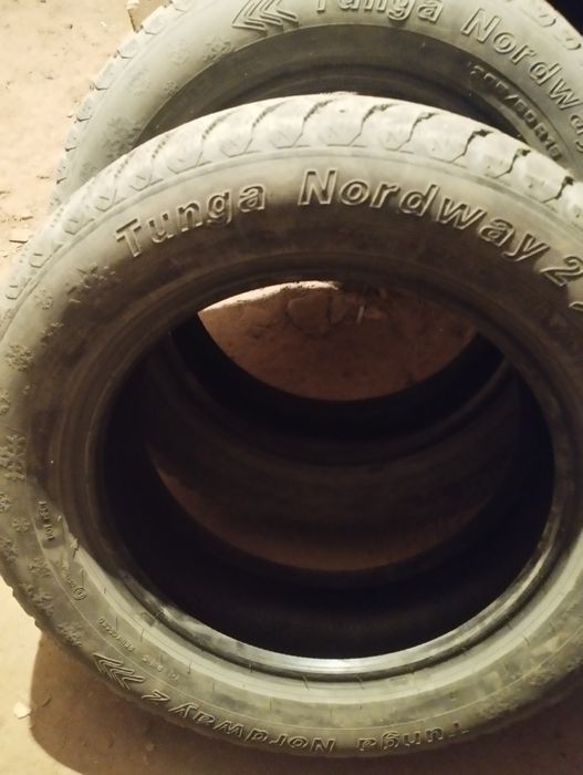 Шины без шипов для машин