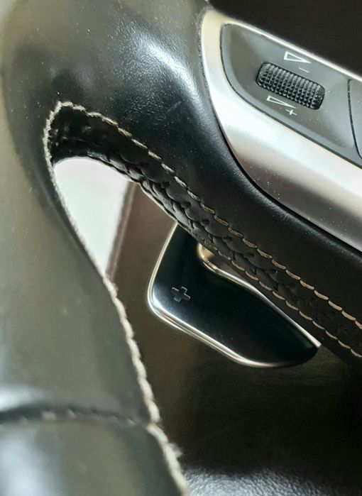 Скосен мулти волан S3 8P с алуминиеви пера