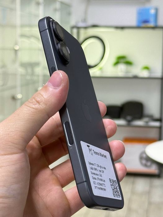 Iphone 17 | 256 gb |e-sim