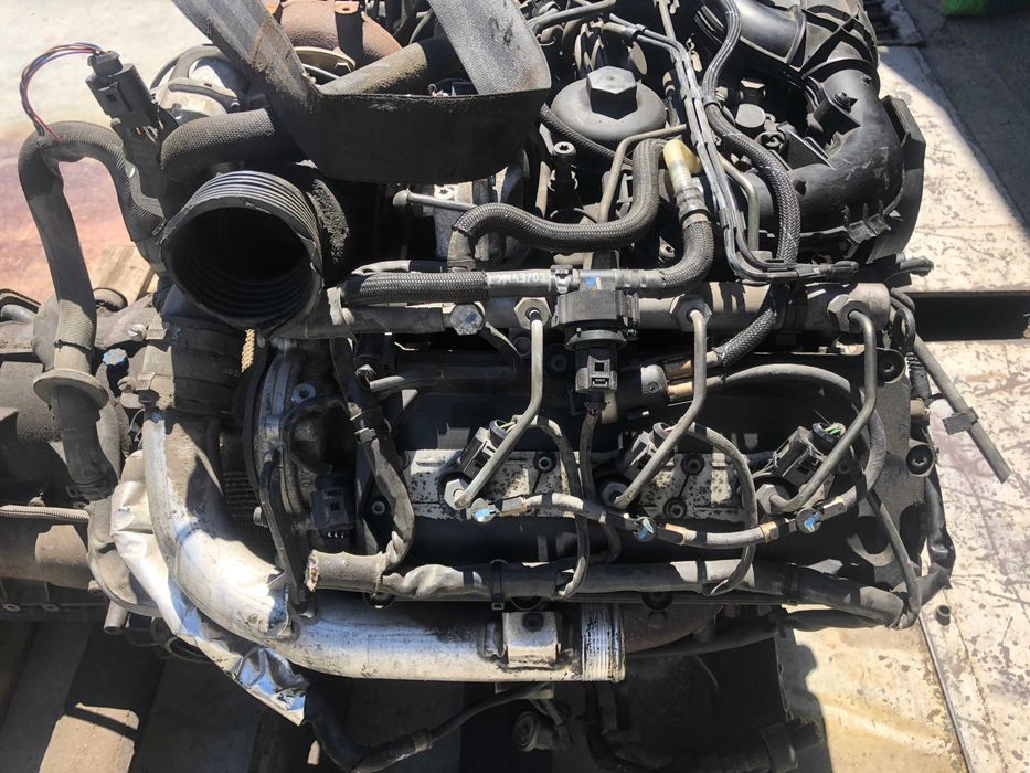 Motor Audi A6 C6 3.0 tdi tip ASB