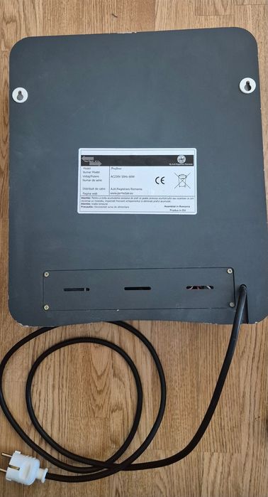 VAND Purificator de aer. PerfectAir