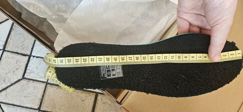 НОВИ Апрески Helly Hansen 40.5