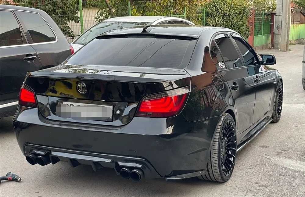 Спойлер за Багажник BMW E60 03-2010, е60 лип, м5, бмв mtech