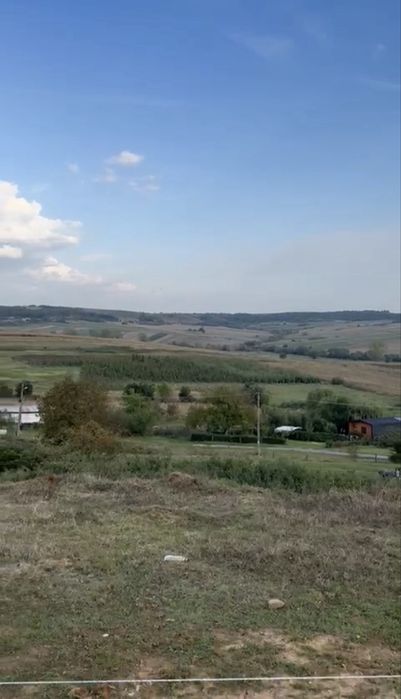 Teren intravilan Hidiselu de Sus