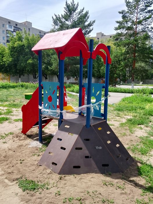 песочница детские