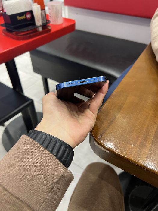 Iphone 12 128gb ochilmagan