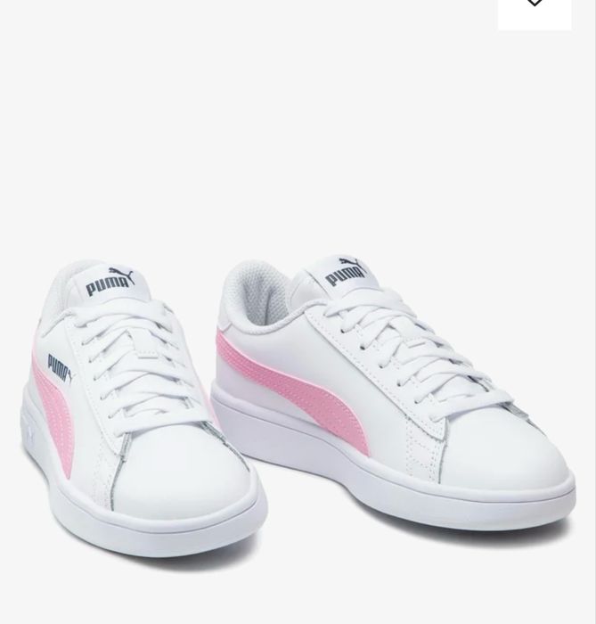 Дамски ниски маратонки Puma