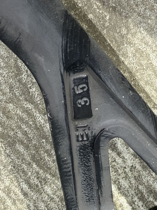 Диск оригинал R21 BMW F15