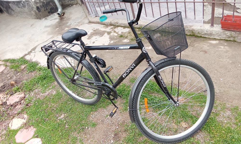 Bonvi черная 24 в хорошем состоянии