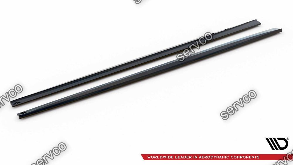 Praguri Bmw Seria 4 F36 Gran Coupe 2014-2017 v3 - Maxton Design