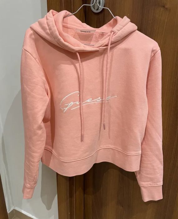 Оригинален суитшърт Guess