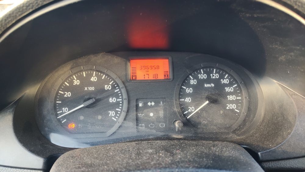 Dacia Logan 1.6 8V  GPL