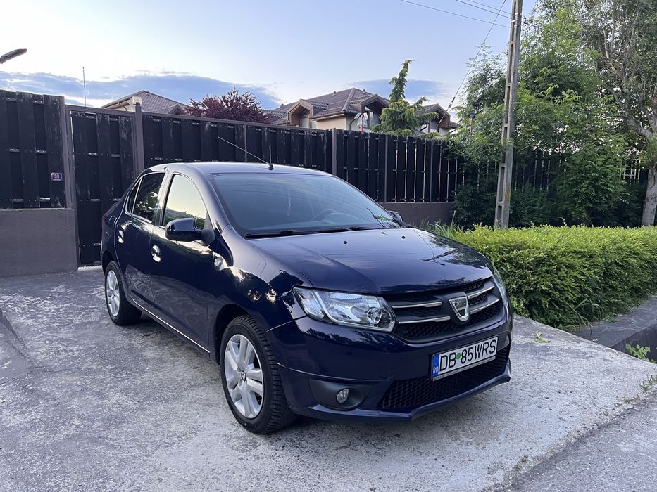 DACIA Logan 2017 — imagine 2