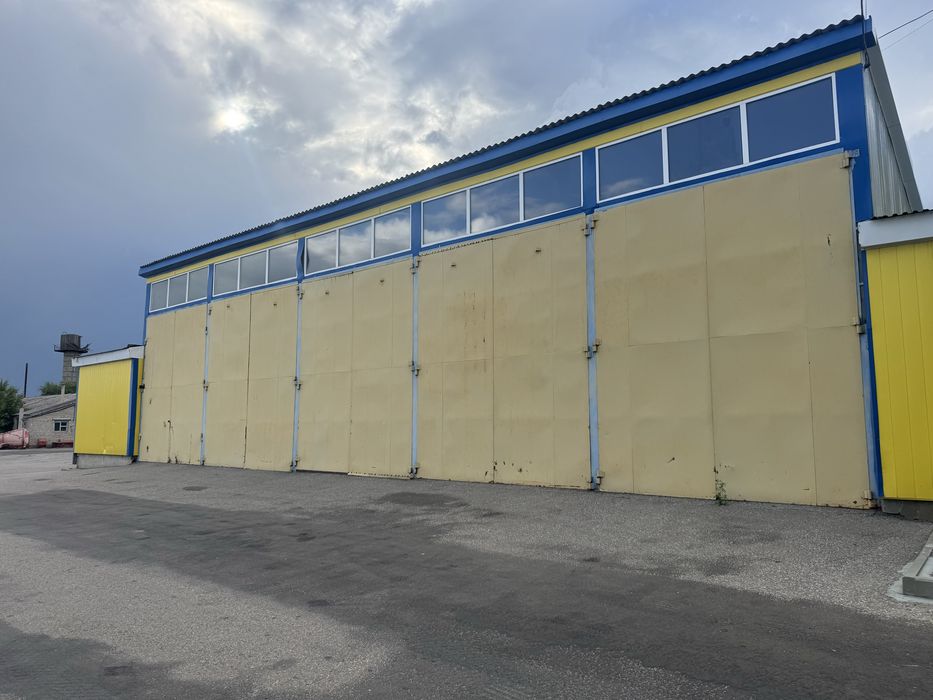 Сдам в аренду теплые боксы