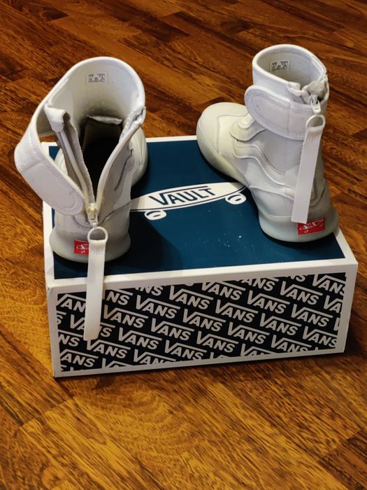 Vans boot skoot piele naturală