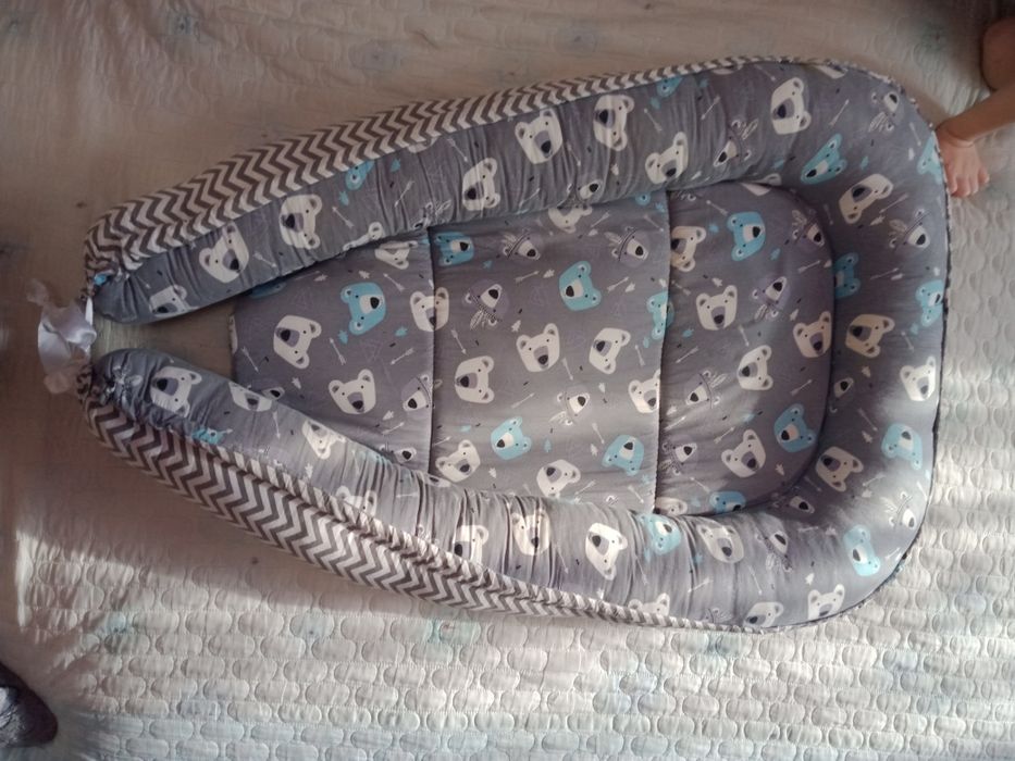 Кокон детский для сна